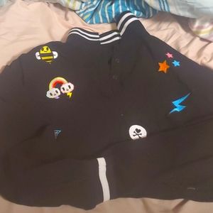 dollskill tokidoki crop top